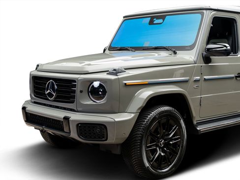 Used 2025 Mercedes-Benz G 580 w/ EQ Technology image 17