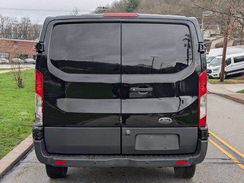Used 2018 Ford Transit 150 130 Low Roof w/ Exterior Upgrade Package RWD image 6