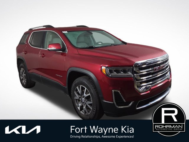 Used 2020 GMC Acadia SLE w/ Driver Convenience Package FWD image 5