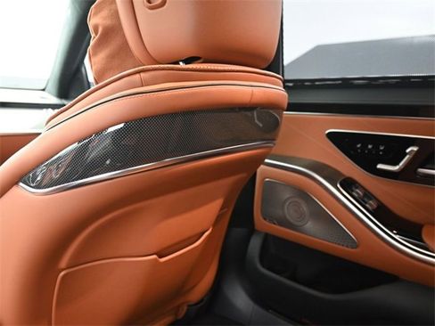Used 2021 Mercedes-Benz S 580 4MATIC Sedan image 12