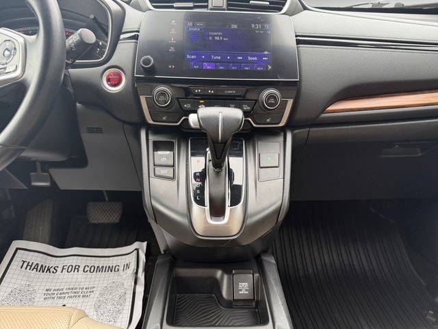 Used 2018 Honda CR-V EX-L image 11