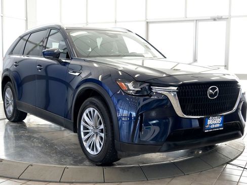 Certified 2024 MAZDA CX-90 Plug-In Hybrid w/ Preferred image 2