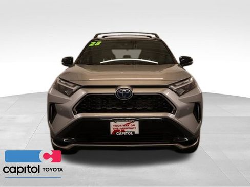 Used 2023 Toyota RAV4 XSE w/ Premium Package AWD/4WD image 6