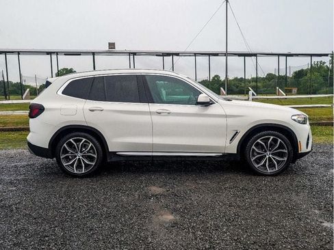 Used 2022 BMW X3 xDrive30i w/ Premium Package Essential AWD/4WD image 4