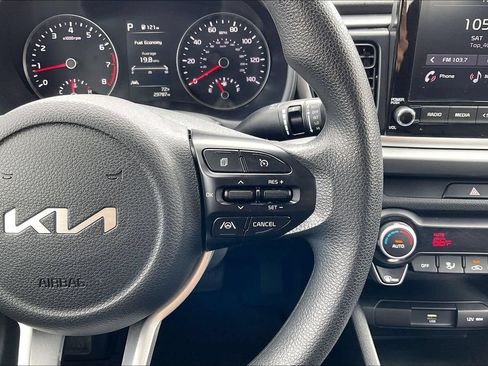 Used 2022 Kia Rio S w/ Technology Package FWD image 18
