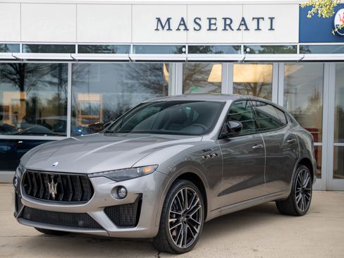 Used 2022 Maserati Levante Modena S AWD/4WD image 1