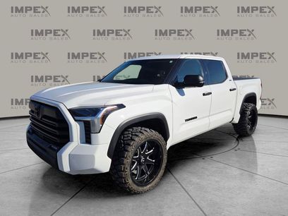Used 2022 Toyota Tundra SR5