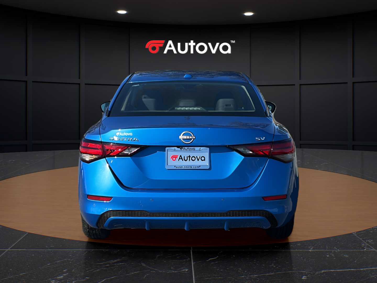 Used 2024 Nissan Sentra SV FWD image 4