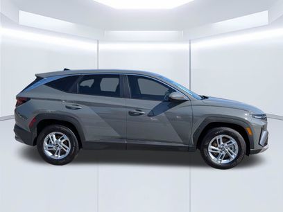 Certified 2026 Hyundai Tucson SE