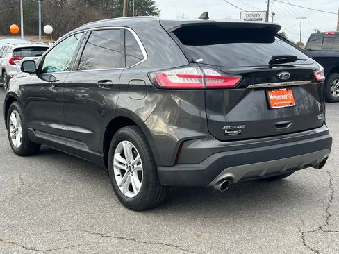 Used 2020 Ford Edge SEL image 5