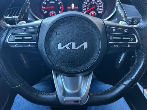 Used 2022 Kia Stinger GT-Line w/ Sun & Sound Package image 17