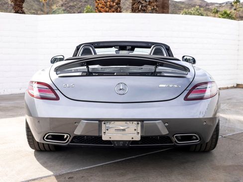 Used 2012 Mercedes-Benz SLS AMG Base image 9