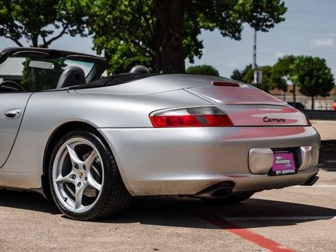 Used 2003 Porsche 911 Carrera RWD image 37