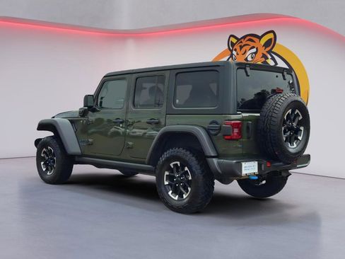 Used 2024 Jeep Wrangler Rubicon image 7