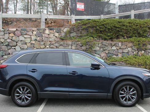 Used 2020 MAZDA CX-9 Touring w/ Touring Premium Package AWD/4WD image 5