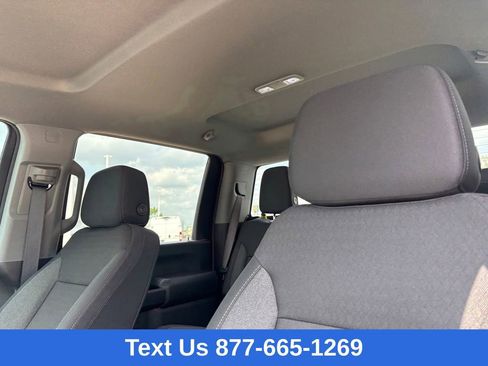 Used 2025 Chevrolet Silverado 2500 Custom w/ Custom Convenience Package AWD/4WD image 11