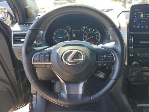 Used 2022 Lexus GX 460 w/ Black Line Special Edition AWD/4WD image 20