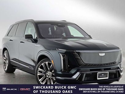 New 2026 Cadillac Vistiq Platinum