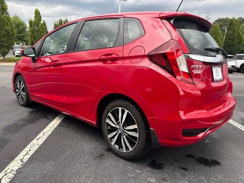 Used 2020 Honda Fit EX image 8
