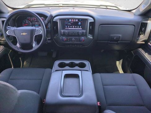 Used 2018 Chevrolet Silverado 1500 LT w/ All Star Edition RWD image 16