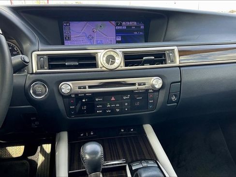 Used 2013 Lexus GS 350 w/ Luxury Pkg image 15