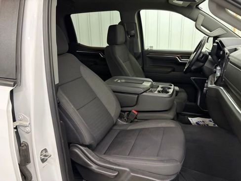 Used 2023 Chevrolet Silverado 1500 LT w/ Protection Package AWD/4WD image 24
