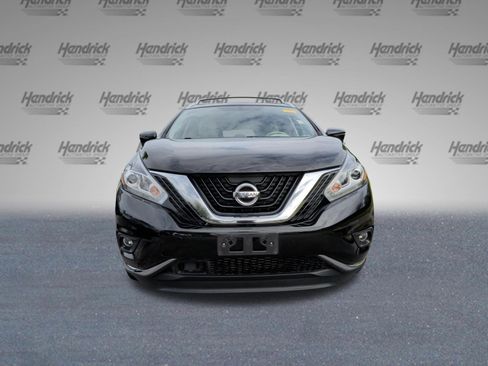 Used 2018 Nissan Murano Platinum w/ Cargo Package FWD image 5