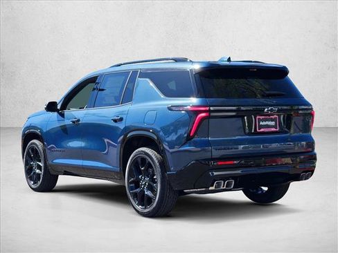 New 2026 Chevrolet Traverse RS FWD image 9