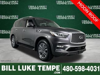 Used 2024 INFINITI QX80 Luxe video 1