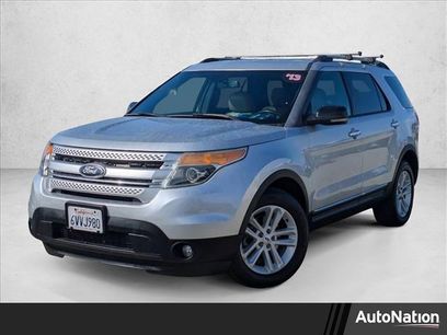 Used 2013 Ford Explorer XLT