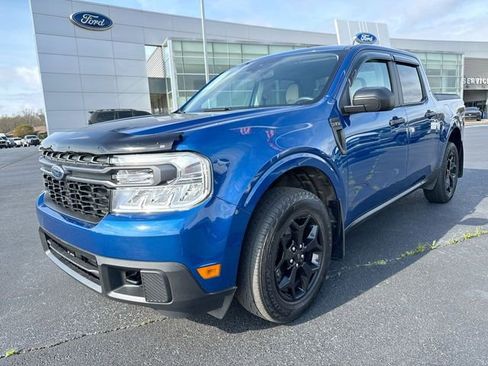 Certified 2024 Ford Maverick XLT w/ Equipment Group 300A Standard AWD/4WD image 1