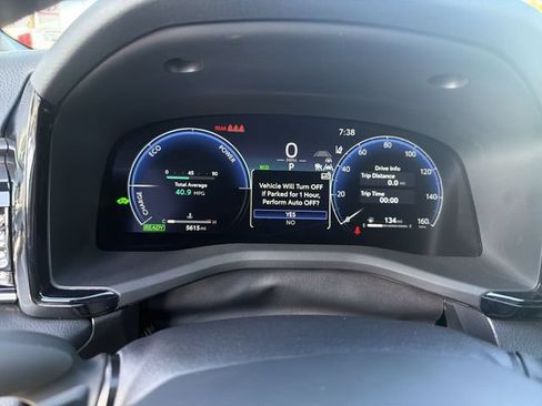 Certified 2025 Toyota Camry XSE FWD image 12