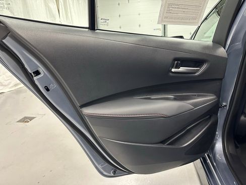 Used 2025 Toyota Corolla XSE image 43