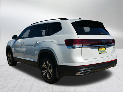 New 2026 Volkswagen Atlas SE AWD/4WD image 2