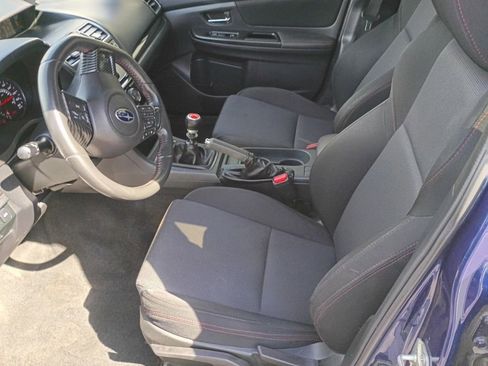 Used 2018 Subaru WRX AWD/4WD image 16