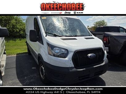 Used 2024 Ford Transit 250 148 Medium Roof w/ Load Area Protection Package