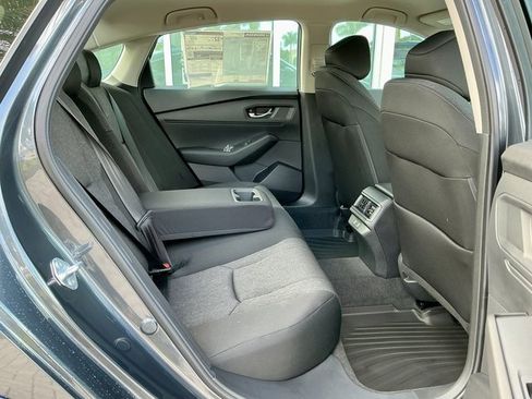 New 2026 Honda Accord LX image 11