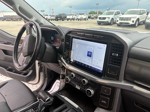 Used 2021 Ford F150 Lariat w/ Equipment Group 502A High AWD/4WD image 42
