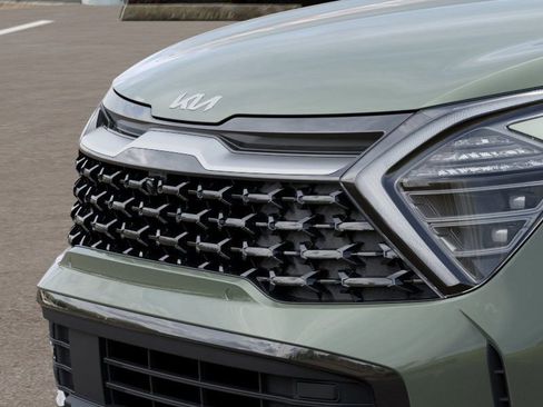 New 2025 Kia Sportage X-Line Prestige image 12