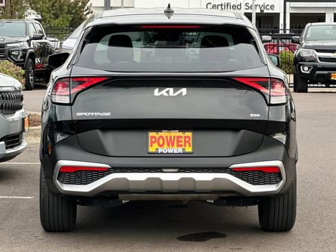 Used 2025 Kia Sportage LX AWD/4WD image 5