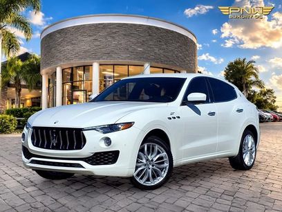 Used 2022 Maserati Levante GT