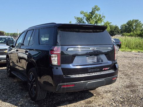 Used 2022 Chevrolet Tahoe RST w/ Luxury Package AWD/4WD image 4
