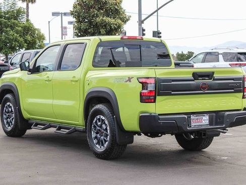 New 2026 Nissan Frontier Pro-X w/ Pro-X Convenience Package image 5