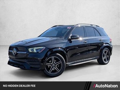 Certified 2022 Mercedes-Benz GLE 350