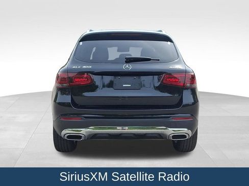 Used 2022 Mercedes-Benz GLC 300 4MATIC image 6