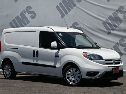 Used 2016 RAM ProMaster City Tradesman SLT w/ Rear Back-up Camera Group image 3