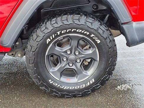 Used 2018 Jeep Wrangler Unlimited Sport S image 27