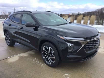 New 2026 Chevrolet Trax RS w/ Sunroof Package