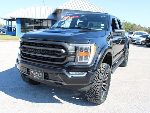 Used 2021 Ford F150 XLT w/ Equipment Group 302A High image 3