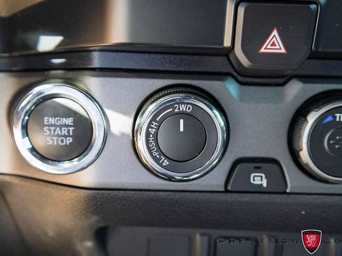 Used 2023 Toyota Tacoma TRD Sport AWD/4WD image 7